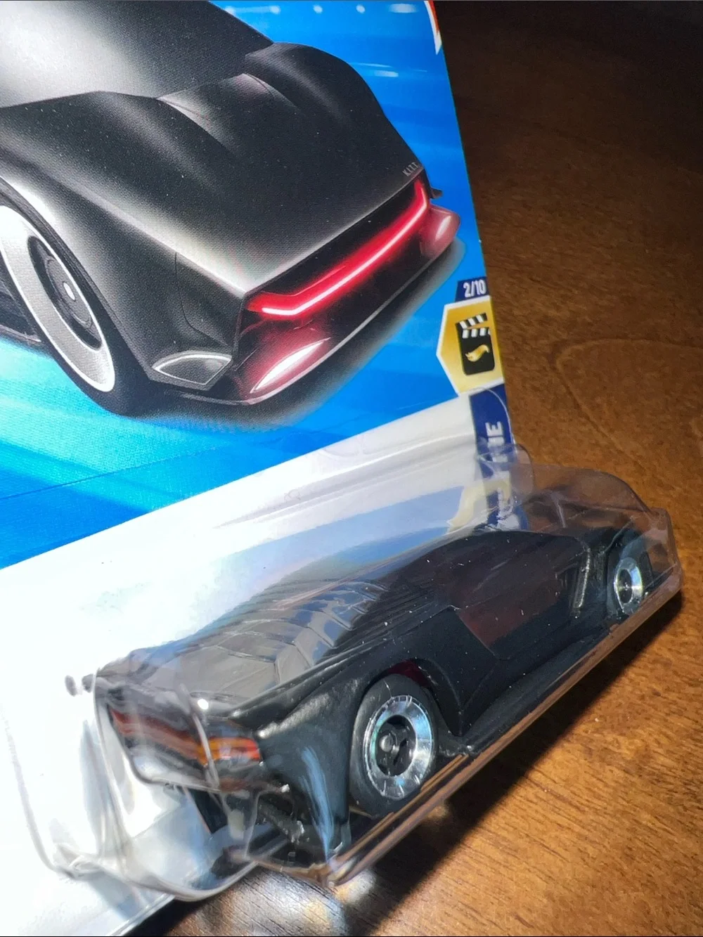 HW K.I.T.T. Concept - Hot Wheels